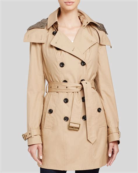 burberry brit reymoore trench coat|authentic burberry brit trench coat.